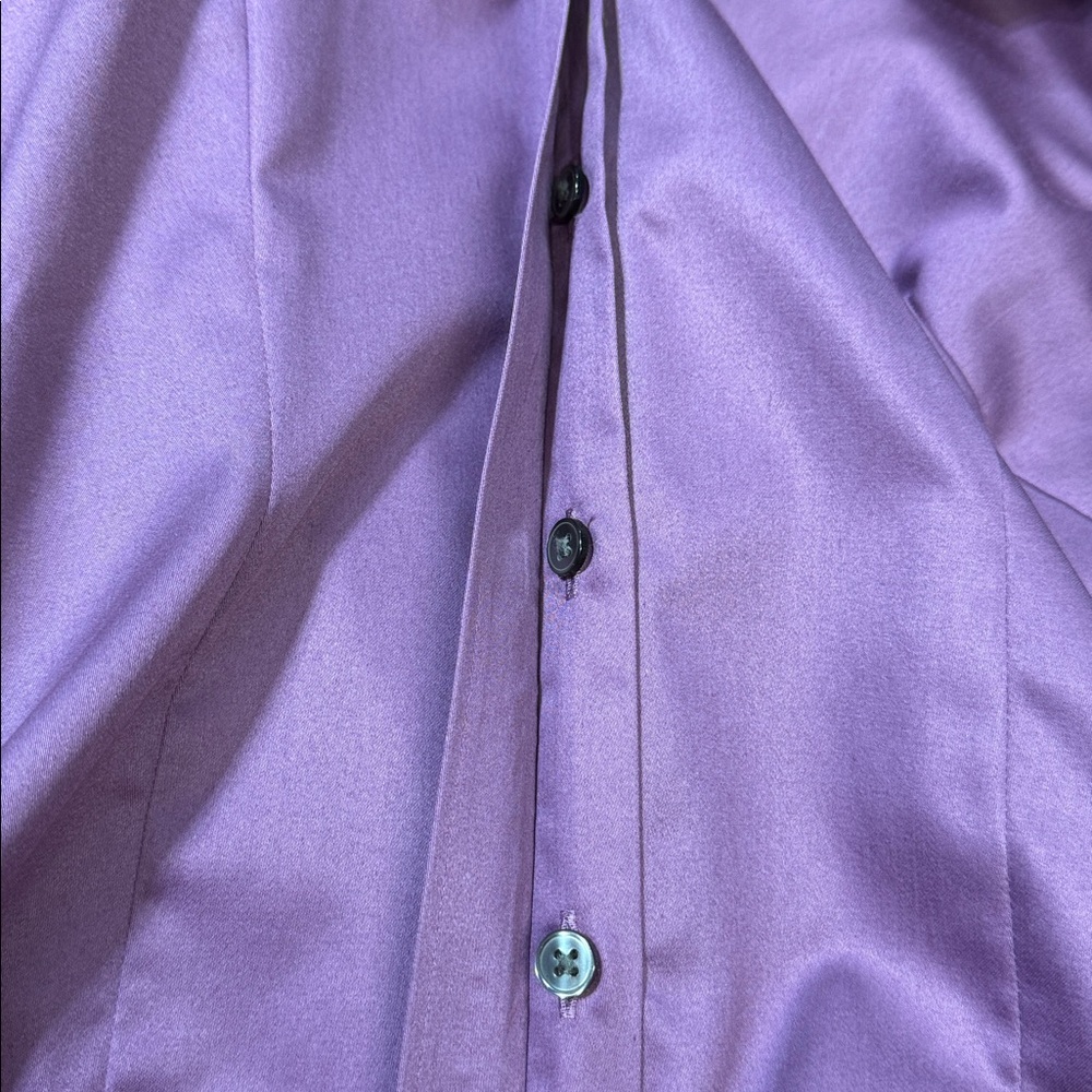 Banana Republic Non-iron Fitted Button Down - Picture 4 of 5